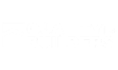 quality builders logo