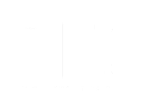 RE logo