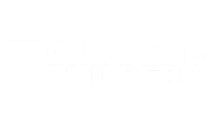 quality builders logo